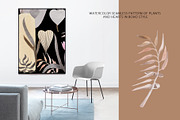 Flowers of love, a Decorative Illustration by Design X0 (Thumbnail 10 of 11)