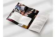 Psychologist Therapist Brochure, a Marketing Template by PatternLab. (Thumbnail 5 of 8)