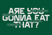 SK Clumster Sans — Modern Sans Serif, a Font by Shriftovik Type Foundry (Thumbnail 4 of 20)