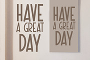HEROES Sans Serif, a Sans Serif Font by skiiller studio (Thumbnail 5 of 8)