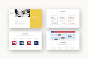 Kisio : Business Brief Powerpoint, a Presentation Template by Punkl Camp (Thumbnail 4 of 17)