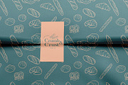 Tactile Folded Tissue Paper Mockup, a Packaging Mockup by Mocklux (Thumbnail 4 of 7)