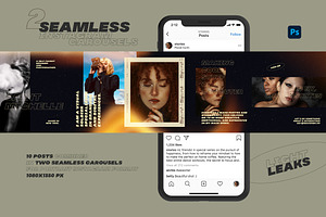 Instagram Carousels For Creatives