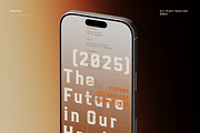 Monkrush - Display Serif Mono, a Font by Indotype Foundry (Thumbnail 6 of 10)