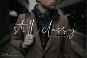 Dalmatins // Elegant Signature Font, a Script Font by Sronstudio (Thumbnail 12 of 14)