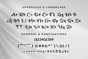 Monella Cattrésh, a Handwritten Font by Integritype Studio (Thumbnail 9 of 15)