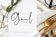 SUPER - A Handwritten Sans Serif, a Sans Serif Font by Graphicfresh (Thumbnail 5 of 7)