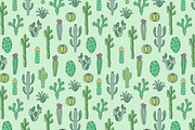 Cactus collection, an Illustration by Redchocolate (Thumbnail 4 of 6)