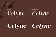 Sorhe - Elegant Serif Font, a Serif Font by RantautypeStudio (Thumbnail 10 of 17)
