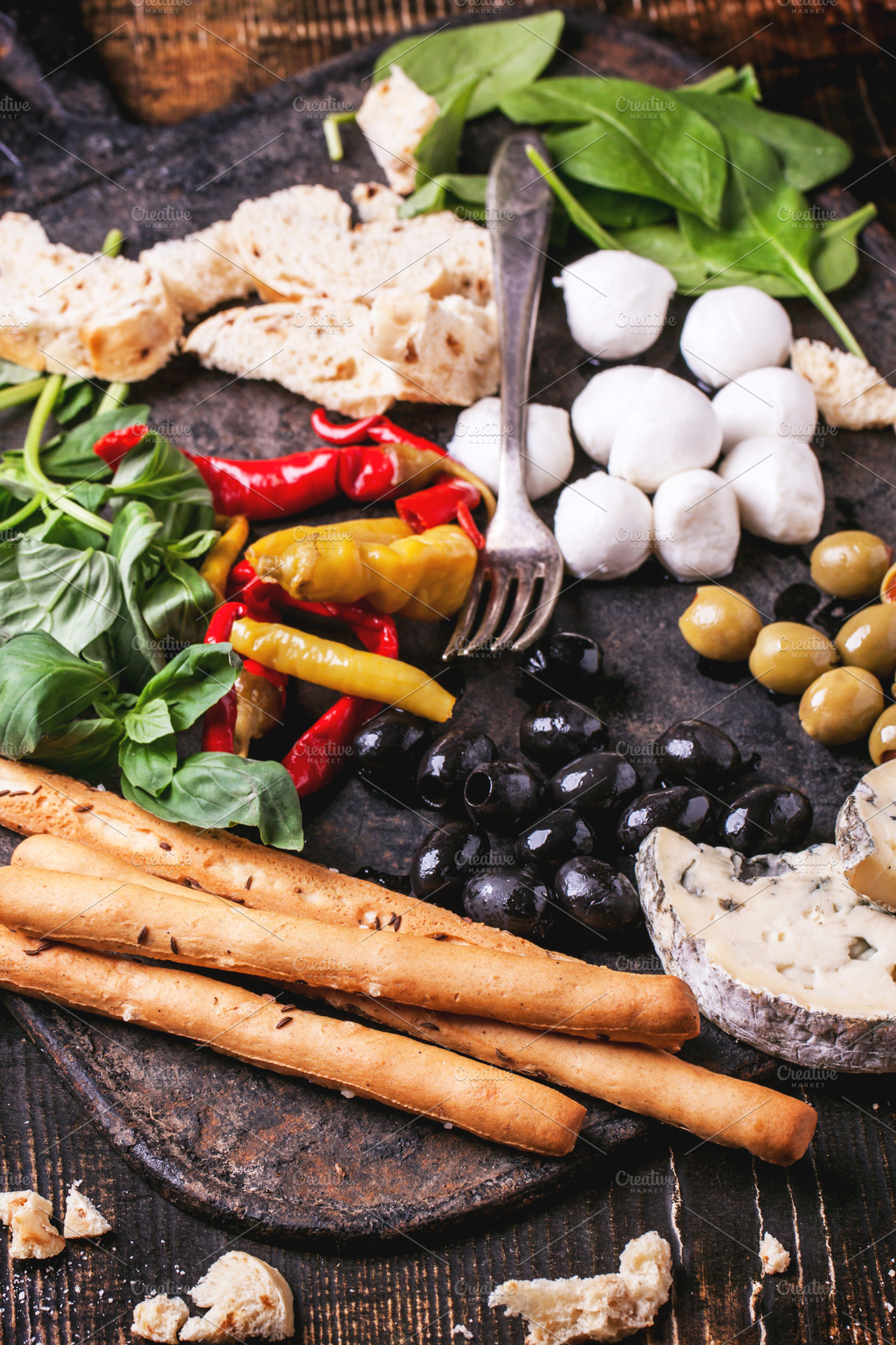 Antipasti Containing Antipasti Breakfast And Food