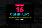 Final Bundle - Free Updates, a Presentation Template by Flyer King (Thumbnail 6 of 7)