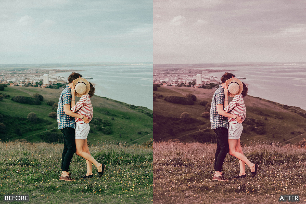 Sakura Rose Gold Lightroom Presets, a Preset Add-On by AAA Presets (Photo 22 of 23)