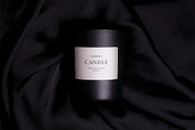 Scenery Candle - 3 Mockups, a Packaging Mockup by Studio Lanterne (Thumbnail 4 of 4)