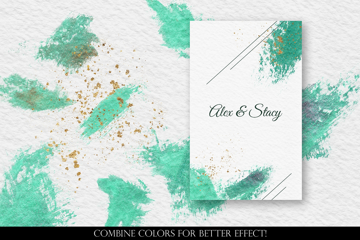 Festive Glitter Bundle + Bonus, a Decorative Illustration by kisikoida (Photo 10 of 18)