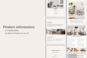 Airbnb Welcome Book Template, a Magazine Template by Templits (Thumbnail 8 of 9)
