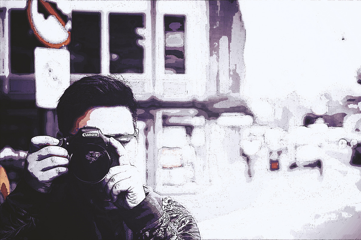 Abstract Vintage Colorful Effect, an Action Add-On by The_DrX (Photo 7 of 8)