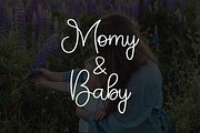 Mother Day, a Handwritten Font by FreshTypeINK (Thumbnail 4 of 7)