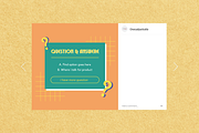 FAYE - Instagram Post, a Social Media Template by ONESADYA (Thumbnail 6 of 8)