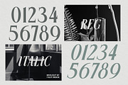 Mesuho Font, a Serif Font by alit design (Thumbnail 4 of 17)