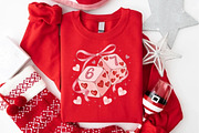 Preppy Six Seven Valentine PNG, an Illustration by Designking (Thumbnail 6 of 6)