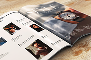 Magazine - Brochure MockUp GigaPack, a Print Template by coloformia (Thumbnail 15 of 19)