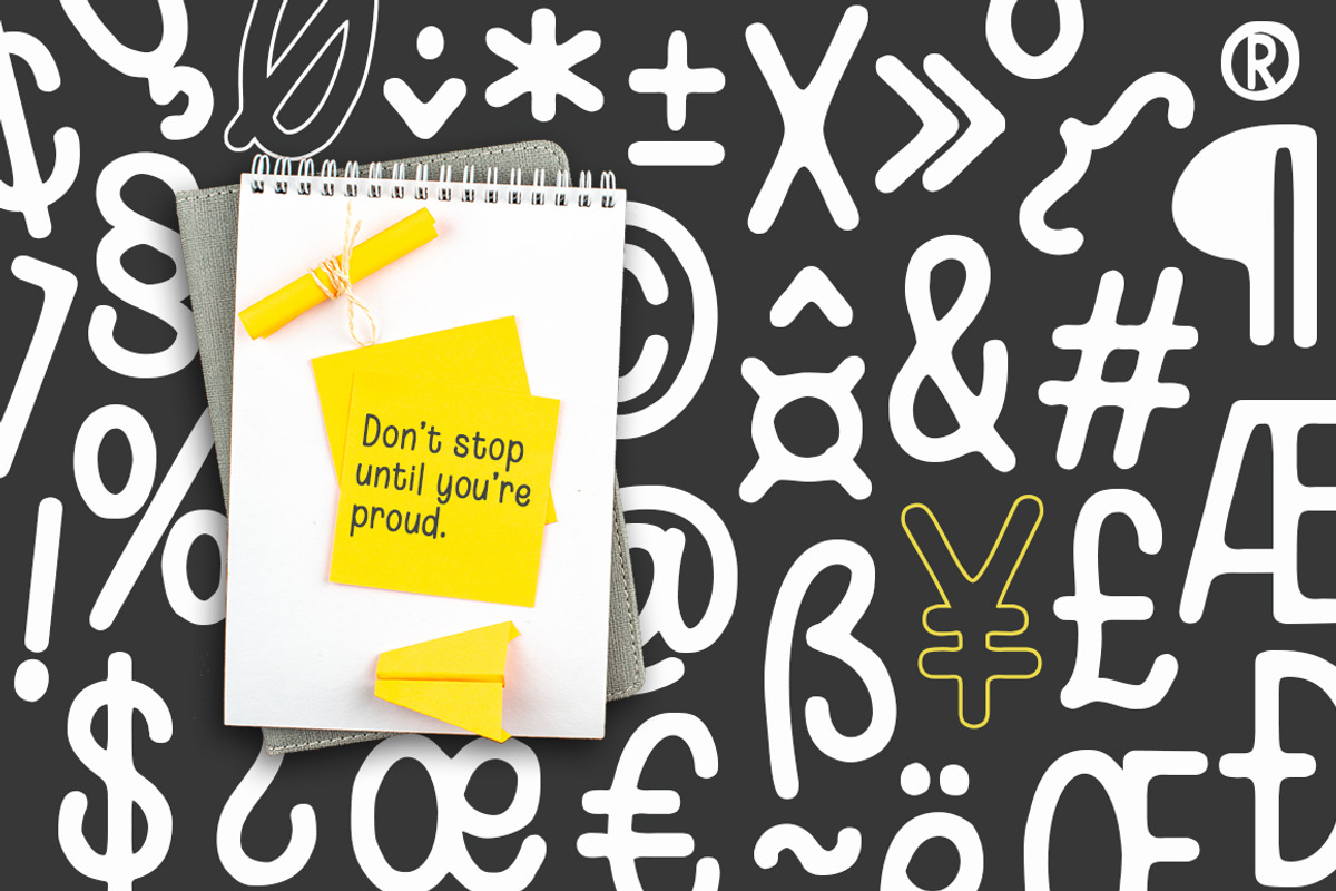 Comicello, a Handwritten Font by Fargun Studio (Photo 6 of 8)