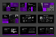 Diaz – Business PowerPoint Template, a Presentation Template by Dens Creative Studio (Thumbnail 4 of 6)