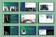 Leonit - Business Google Slide, a Presentation Template by Dens Creative Studio (Thumbnail 3 of 6)