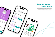 Provect - Health and Medical App UI, an UI Kit Template by restiyathena (Thumbnail 4 of 6)