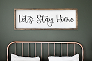 Sunset Land | Modern Script Font, a Script Font by KA Designs (Thumbnail 3 of 9)