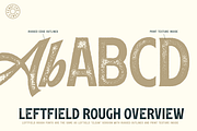 Leftfield Script, Sans & Serif, a Serif Font by Fenotype (Thumbnail 9 of 9)