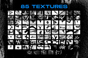 Graffiti textures and brushes, a Texture Graphic by Visual Fear (Thumbnail 5 of 11)