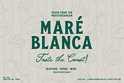Casa Sol – Mediterranean Font Duo, a Script Font by Creacy Studio (Thumbnail 8 of 10)