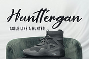 Orttega, a Script Font by Goresan Studio (Thumbnail 2 of 15)