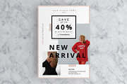 Multipurpose Sale Flyer Template, a Flyer Template by SmmrDesign (Thumbnail 4 of 7)