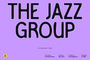 CS Vickie Drawn, a Sans Serif Font by Craft Supply Co. (Thumbnail 2 of 8)