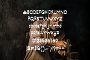 Alpha - Modern Sans Serif Font, a Sans Serif Font by Artnivora.Std (Thumbnail 3 of 3)