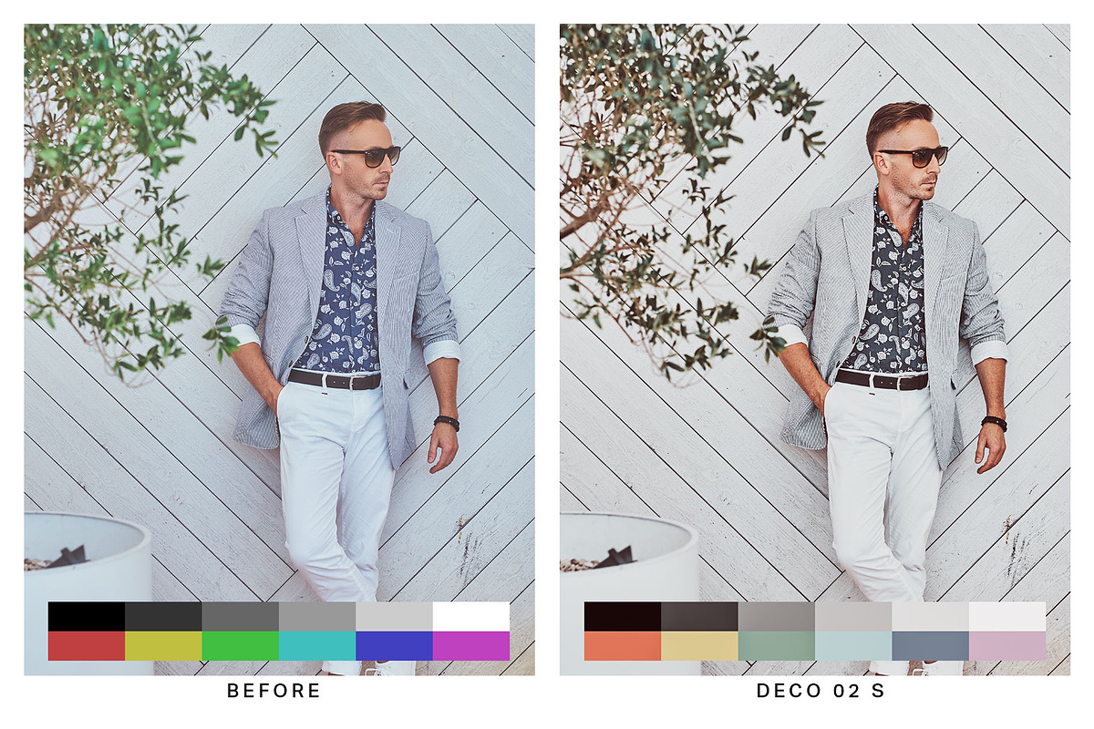 50 Modern Luxury Lightroom Presets, a Preset Add-On by SparkleStock (Photo 2 of 10)