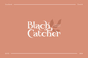 Ancient Zurich - Elegant Serif Logo, a Serif Font by Dirtyline Studio (Thumbnail 12 of 22)