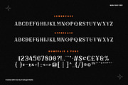 Gothicha Sans Business Font, a Sans Serif Font by Creatype Studio (Thumbnail 9 of 9)
