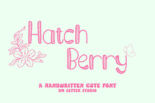 Hatch Berry
