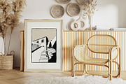 Lifestyle | Poster Builder, an Object Graphic by KetteCreate (Thumbnail 10 of 16)