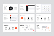 Corp Keynote Presentation Template, a Presentation Template by Goashape Studio (Thumbnail 10 of 14)