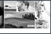 Photographic Facebook Timeline Cover, a Presentation Template by Theme Trunk (Thumbnail 3 of 3)