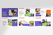 Pitch Deck Presentation Template, a Presentation Template by Spesifikstd (Thumbnail 4 of 9)