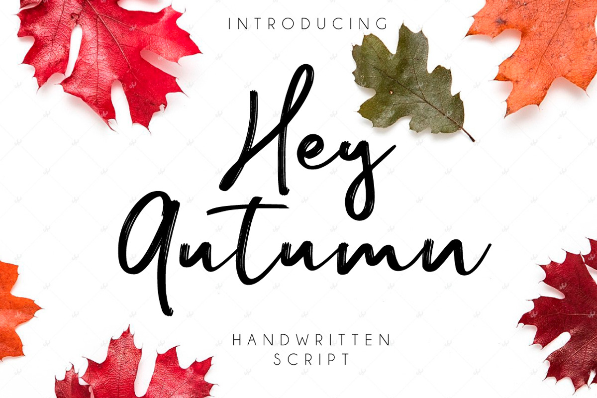 Hey Autumn