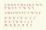 LastOne Display, a Font by nurrontype (Thumbnail 10 of 12)