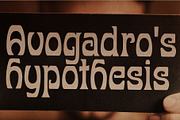 Allotropic | Expressive Retro Family, a Font by The Flying Type (Thumbnail 11 of 12)