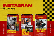 Uniel Fashion Instagram Template, a Social Media Template by Shinra Labs (Thumbnail 3 of 5)
