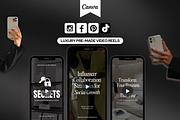 Faceless Reels Digital Marketing, a Social Media Template by Design Driven Media (Thumbnail 6 of 6)